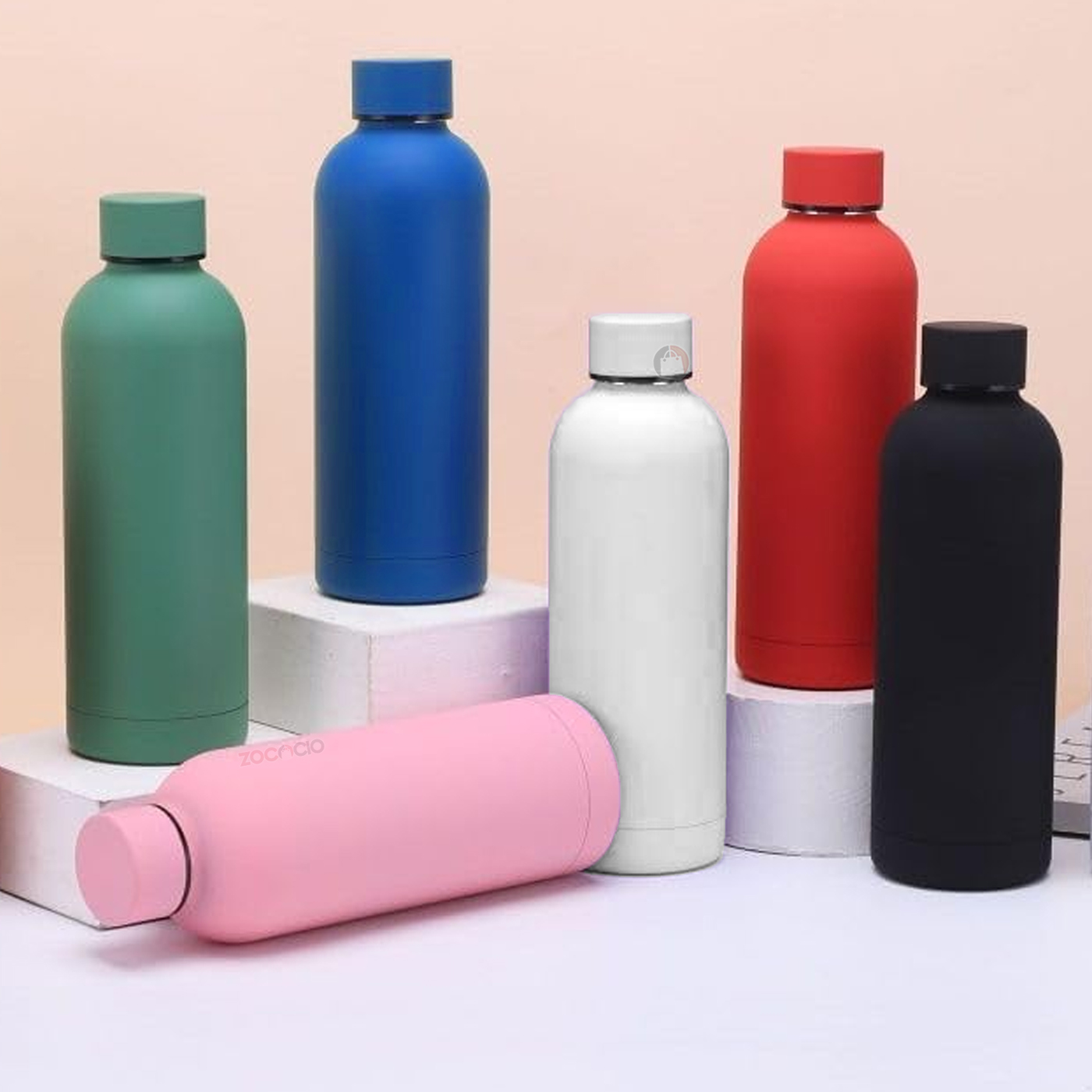 Botella De Acero Inoxidable Térmico